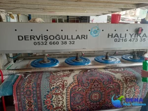 Tepeören Halı Yıkama